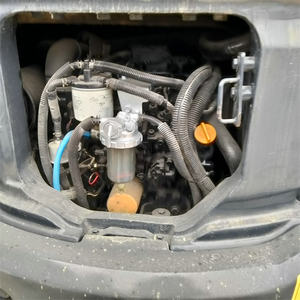 Compact and <b>Flexible</b> komatsu pc30MR used mini excavator EPA CE 3ton pc30 second hand digger in stock - Product Image 6