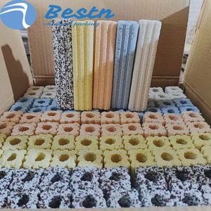 Vật liệu lọc bể cá, nhà vi sinh, kích thước 155x35mm, hỗn hợp màu sắc, dùng cho ao cá Koi - Product Image 3