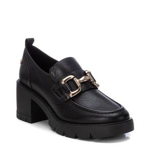 Mocassins à talon compensé noirs pour femme Carmela, taille 40, style plateforme - Product Image 2