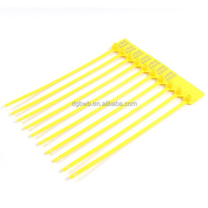 Rj350 vận chuyển an ninh Con dấu nhựa chất lượng cao bán buôn con dấu nhựa giá container sử dụng con dấu nhựa - Product Image 3