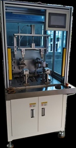 <span class=keywords><strong>Enrouleur</strong></span> de stator de précision à double station pour petits moteurs domestiques sans balais - Product Image 2