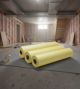 Sistema eficiente de barrera de vapor que previene la humedad, mejorando la comodidad interior y el rendimiento energético de los edificios. - Product Image 2