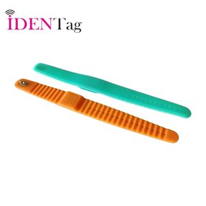 사용자 정의 로고 인쇄 <span class=keywords><strong>RFID</strong></span> 실리콘 팔찌 방수 NFC 팔찌 125 KHz PVC 플라스틱 마그네틱 카드 사용자 정의 인쇄 - Product Image 5