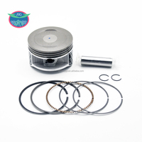 Pièces détachées pour moteur de quad ATV TRX740, kit cylindre piston gros diamètre 74 mm 280 CC, compatible Honda TRX250