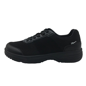 JDS all'ingrosso maglia traspirante Anti-Slip suola in gomma forniture ospedaliere scarpe ortopediche sudore assorbente scarpe per diabetici larghi - Product Image 2