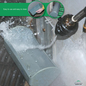 Comedero Damino PlayFeeder diseñado para lechones que estimula la absorción temprana de hierro con dos posiciones y fácil uso para fórmula de hierro en polvo - Product Image 4