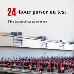 Amplificador de Audio de 230V 12V 50Hz <span class=keywords><strong>60Hz</strong></span> 150W con Transformador Toroidal - Product Image 6