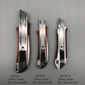 Bền trượt lưỡi dao tiện ích với thiết kế an toàn cho nhiệm vụ nặng nề cắt Diy Nhà dự án craftwork - Product Image 5