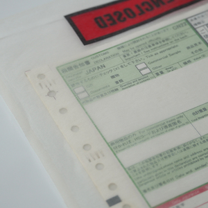 Chất lượng cao bán buôn Danh sách đóng gói Phong bì A5 Danh sách đóng gói túi tự dính phong bì tài liệu phong bì gói tùy chỉnh - Product Image 6