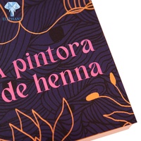 Cuaderno de Caligrafía Ecológico con Tinta Ecológica Personalizada, Folleto, Libro de Instrucciones, Impresión de Libros para Colorear