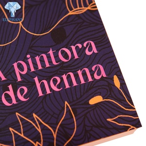 Cuaderno de Caligrafía Ecológico con Tinta Ecológica Personalizada, Folleto, Libro de Instrucciones, Impresión de Libros para Colorear - Product Image 3