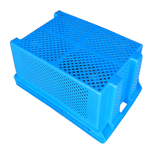 623*426*315mm HDPE <strong>Plastic</strong> Crates for Fruits and Vegetables Storage <strong>Plastic</strong> <strong>Totes</strong> - Product Image 4