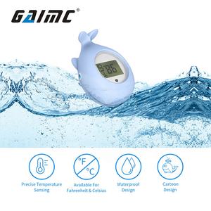 GAIMC GBT113 Baignoire pour bébé <span class=keywords><strong>Piscine</strong></span> Thermomètre de douche pour enfants en forme d'<span class=keywords><strong>animal</strong></span> - Product Image 6