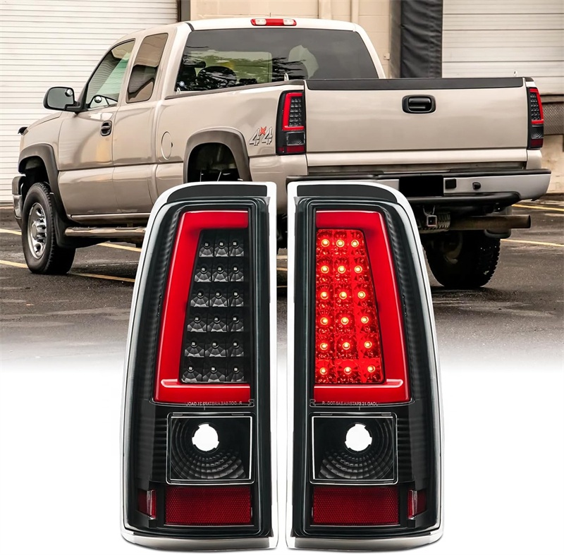 2008 chevy silverado 1500 tail lights
