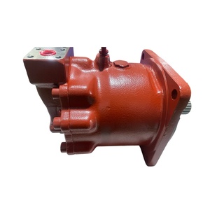 มอเตอร์ไฮดรอลิกแบบเคลื่อนที่คงที่ความเร็วต่ำ รุ่น M3X ซีรีส์ M3X800-RG16S6.4 M3X530ACN-501A M3X800ACN-005A สำหรับอุปกรณ์ทางทะเล - Product Image 3