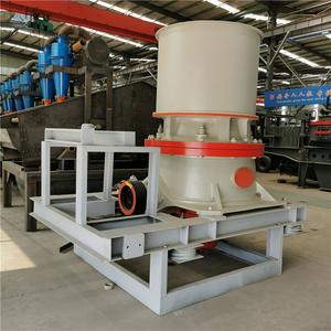 Concasseur à cône hydraulique monocylindre pour pierre, granit, basalte, minerai de fer, schiste, charbon, marbre - Product Image 5