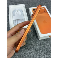 Apple iPhone 17Pro Max ZA/A SIM+eSIM 512GB Cosmic Orange Original Bekas Kondisi Super dengan Garansi dan Baterai 100% 5TXF