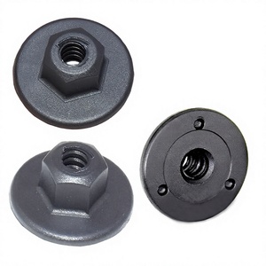 คลิปยึดน็อตกันชนหลังสำหรับพื้นรถยนต์ BMW E30 E32 E34 E36 K60 1E32 ซีรีส์ 7 L007 วัสดุ PP - Product Image 2