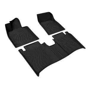 Factory supply All Weather 3D TPE Car Mats For ZEEKR 001 Customized Car Mat Highly Cost-effective Electric Car
