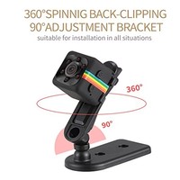 Harga Terjangkau Kamera Mini SQ11 1080P Penglihatan Malam Kamera Olahraga DV Keamanan Nirkabel 960P Kamera Ponsel Non WIFI