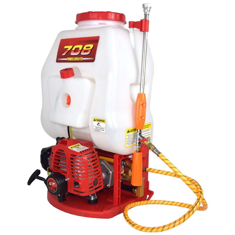 Offres Spéciales 708 20l sac à dos à essence agricole sac à dos 2 temps pulvérisateur électrique