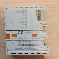 Qualitätsgesicherte EL6070 EL6070-0000 Sofort Lieferbar, Industrielle Automatisierung SPS, Brandneu, auf Lager, 12 Monate Garantie
