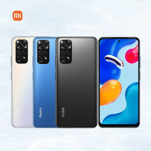 Telefono Cellulare Globale <span class=keywords><strong>Redmi</strong></span> <span class=keywords><strong>Note</strong></span> <span class=keywords><strong>11S</strong></span> 8+128GB 108MP LTE Display AMOLED 90Hz Batteria 5000mAh Ricarica Rapida 30W - Product Image 4