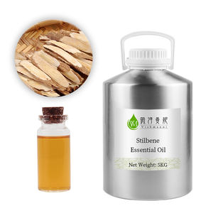 100% puro orgánico Stilbene Astragalus Mongholicus aceite esencial suministro a granel materia prima para semillas difusoras de masaje - Product Image 3