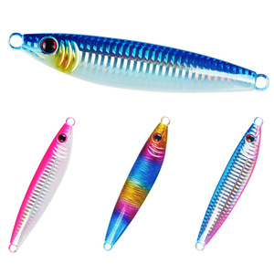 Señuelo de Pesca de 12 cm y 200 g, Aleación de Plomo, Cebo para Pesca en Agua Salada, Pesca en Barco Oceánico - Product Image 1