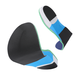 <span class=keywords><strong>Semelle</strong></span> orthopédique avec soutien de la voûte plantaire, coussinet en gel pour soulager la fasciite plantaire, absorption des chocs, <span class=keywords><strong>anti</strong></span>-odeur, pour les douleurs aux pieds - Product Image 6