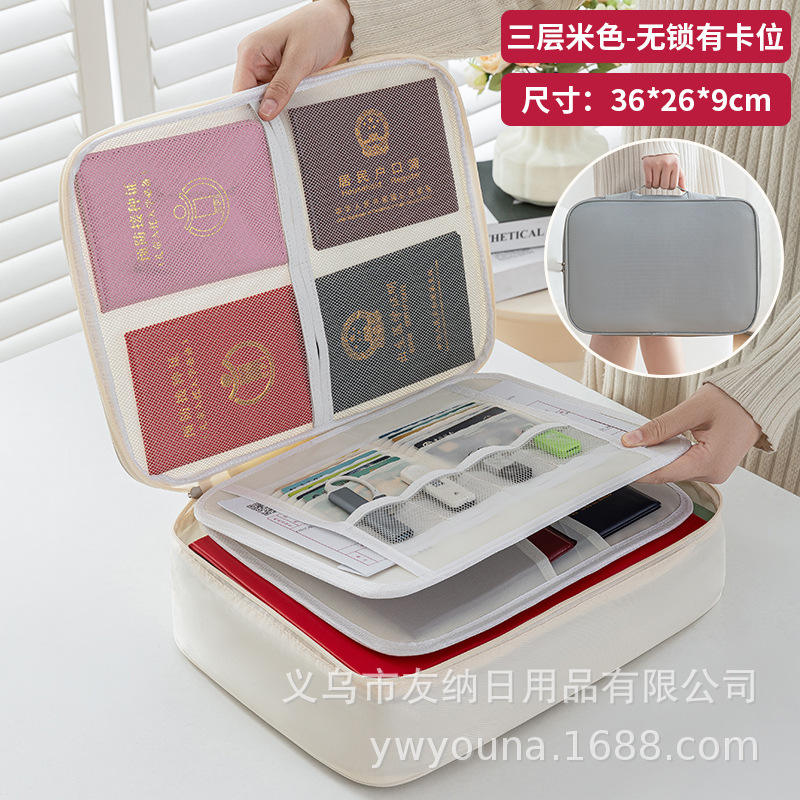 Gris - Matériau PU [3 couches], déverrouillé mais avec emplacements pour cartes