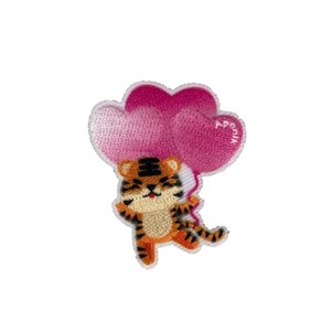 Fer sur patch pologne - Product Image 4