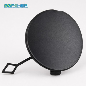 ฝาครอบตะขอเกี่ยวกันชนหน้า ABS สำหรับ BYD Song Plus EV DM I พร้อมสายรัด - Product Image 5