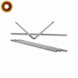 Fabricant chinois <span class=keywords><strong>de</strong></span> services d'usinage CNC <span class=keywords><strong>de</strong></span> haute précision à 4 axes avec tolérance personnalisée <span class=keywords><strong>de</strong></span> ±0,01 mm, tournage en acier rapide HSS - Product Image 1