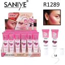 Saniye Cream Blush R1289 Maquillaje Facial Hidratante Diario Para Mujeres - Product Image 1