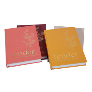 Quaderno con Copertina Rigida Personalizzata e Stampa in Lamina d'Oro su Richiesta per <span class=keywords><strong>Autori</strong></span> - Product Image 2