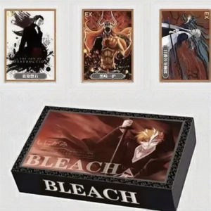 Venta al por mayor TCG <span class=keywords><strong>Bleach</strong></span> Blood War Collection Booster Box Paper Trading Game Card Juguetes coleccionables - Product Image 5