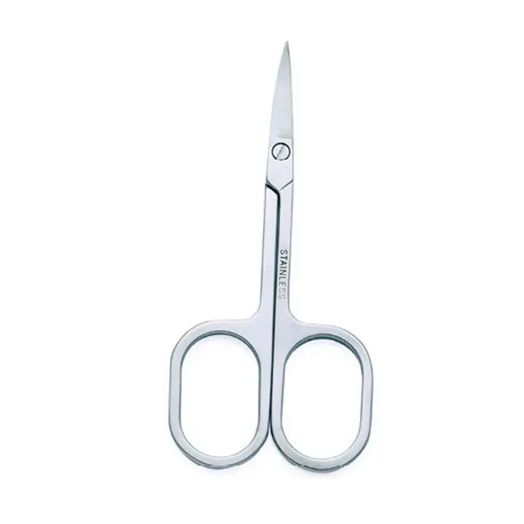 Professional Sharp Beauty Manicure Scissors Finger Nail Shear Small Curved Cuticle Scissors