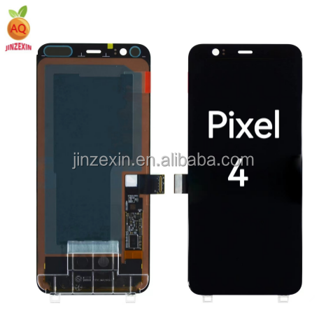 Original Lcds Screen for Google Pixel 4 Display Touch Screen Digitizer Assembly Replacement for Google Pixel 4 Lcd