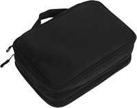 Bolsa Organizadora de Accesorios Electrónicos de Gran Capacidad, Estuche Impermeable para Cables, Bolsa de Almacenamiento para Accesorios Electrónicos