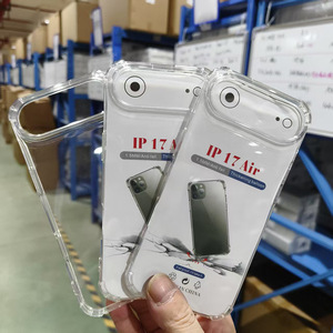 เคสใสกันกระแทก TPU หนา 1.5 มม. สำหรับทุกรุ่น เคสใสแบบถุงลมนิรภัย สำหรับ <span class=keywords><strong>iPhone</strong></span> 16 15 Samsung S24 Xiaomi Google ขายส่ง - Product Image 5
