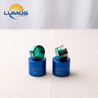 LUMOSLASER Nouveau pour lentille de collimateur laser D30 F75/100 F125/155/200 BM110 BM111 Tête de découpe laser Longue durée de vie 1030-1080nm