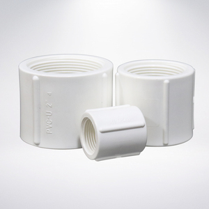 <span class=keywords><strong>PVC</strong></span> nhựa BS tiêu chuẩn ống nước Phụ kiện cho cấp nước nữ khớp nối khuỷu tay TEE Reducer <span class=keywords><strong>Adapter</strong></span> <span class=keywords><strong>Union</strong></span> 1/2 "~ 4" - Product Image 3