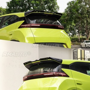 Aileron arrière de voiture, aileron de coffre, aileron de toit, kit carrosserie pour BYD Seagull Honor Edition, accessoires automobiles - Product Image 3