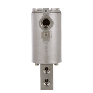 Y013AA1H2BS-90 Maxseal ICO3 24Vdc วาล์วควบคุมการทำงานโดยตรง 3/2 NC สแตนเลสสตีล 1/4" NPT แบบพอร์ต - Product Image 1