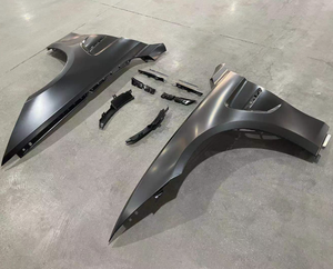 Guardabarros de hierro de ventilación lateral de estilo de accesorios exteriores de alta calidad para guardabarros Bmw <span class=keywords><strong>4</strong></span> Series F32F33F36 M4 2012-2020 - Product Image 2