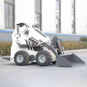 Mini-chargeuse sur chenilles EPA EURO 5 avec moteur Briggs & Stratton, livraison gratuite, garantie 1 an, pour usage agricole - Product Image 6