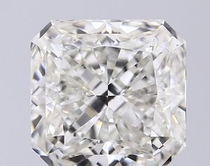 Venta al por mayor 3,71 CT EMERALD VS2 H Clarity CVD Lab crecido Diamante Suelto para la fabricación de joyas producto a granel - Product Image 1