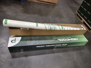 HIGHCOOL 1.52*15m 6.5mil 7.5mil 8.5mil TPU PPF Película Protectora de Pintura Brillante que Cambia de Color, Antiarañazos, Autoadhesiva, Fácil de Instalar - Product Image 4