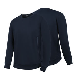 High Quality 230g Cotton Drop Shoulder Round Neck <b>TShirt</b> Mens/Womens Wholesale Custom Logo Oversized Fit - Product Image 2